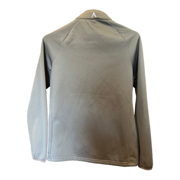 Antigua Altitude Lightweight 104345-014 Steel Fuzzy Interior Long Sleeve M - Picture 11 of 14